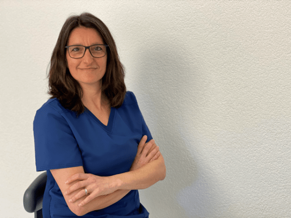 Cathy Gehrig, Dipl. Dentalhygienikerin HF